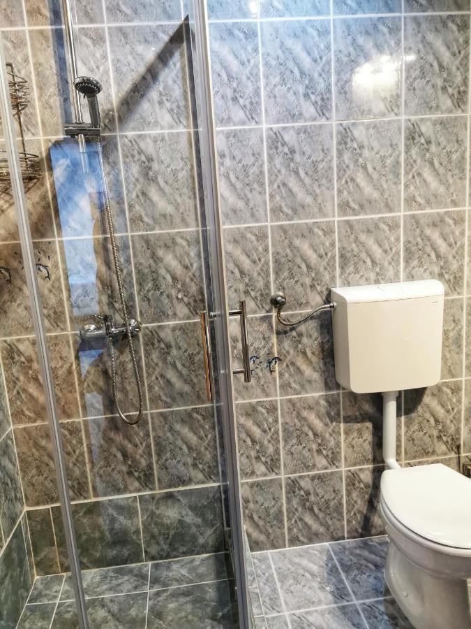 Apartment Stipe Bibinje Exterior foto