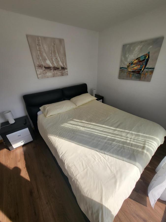 Apartment Stipe Bibinje Exterior foto