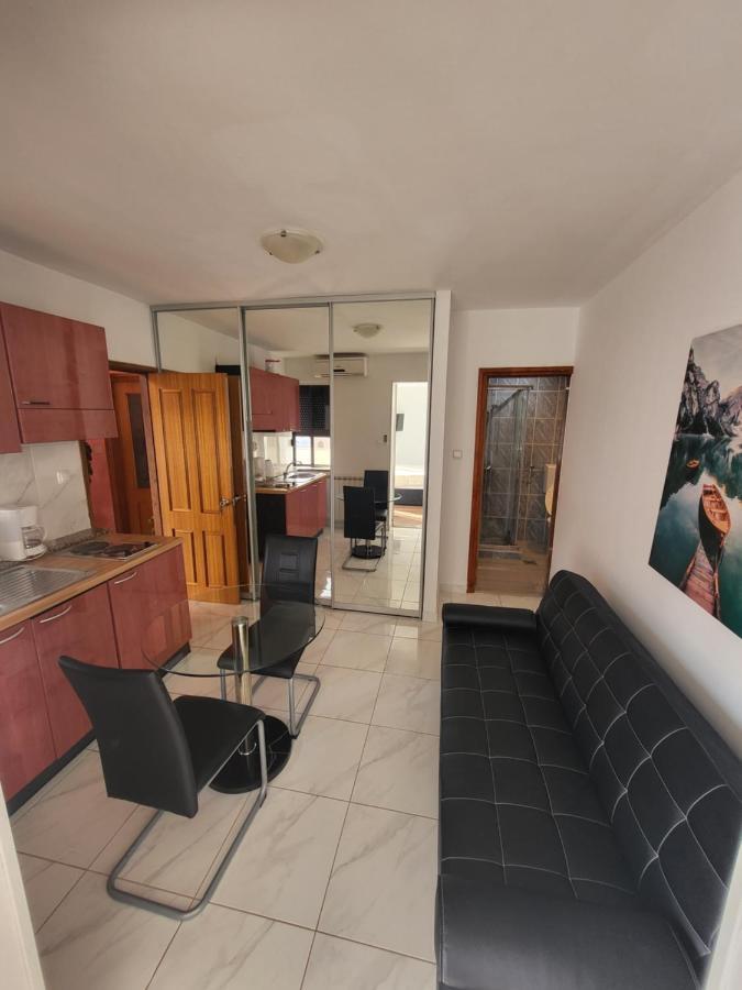 Apartment Stipe Bibinje Exterior foto