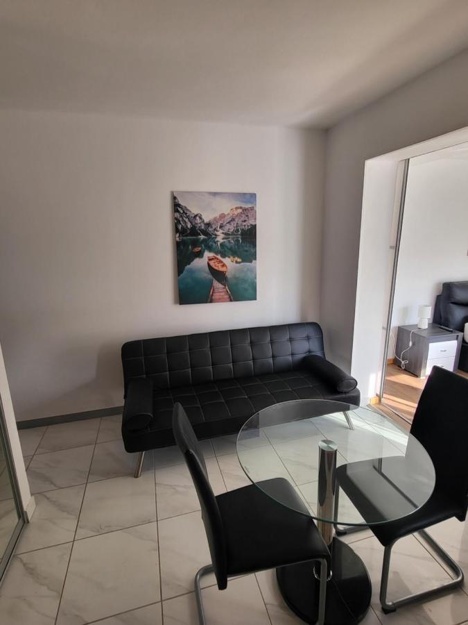 Apartment Stipe Bibinje Exterior foto
