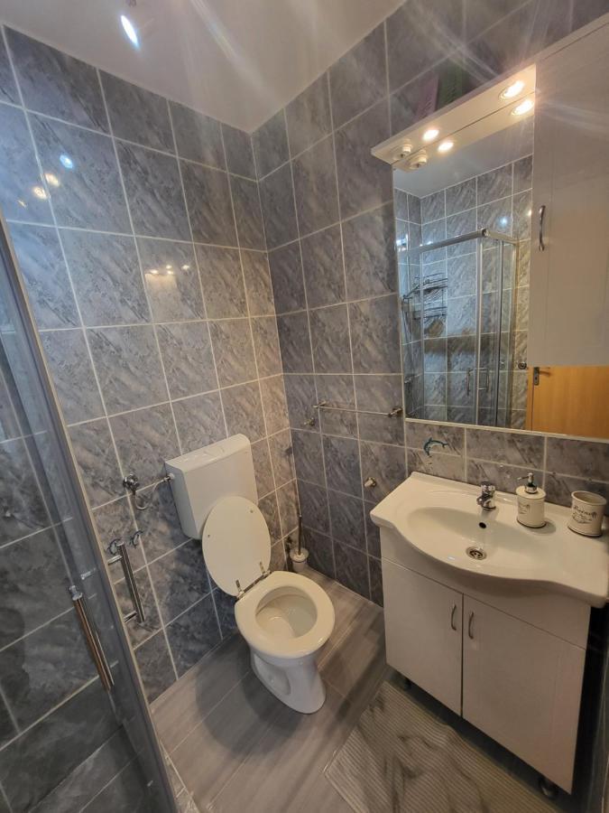 Apartment Stipe Bibinje Exterior foto
