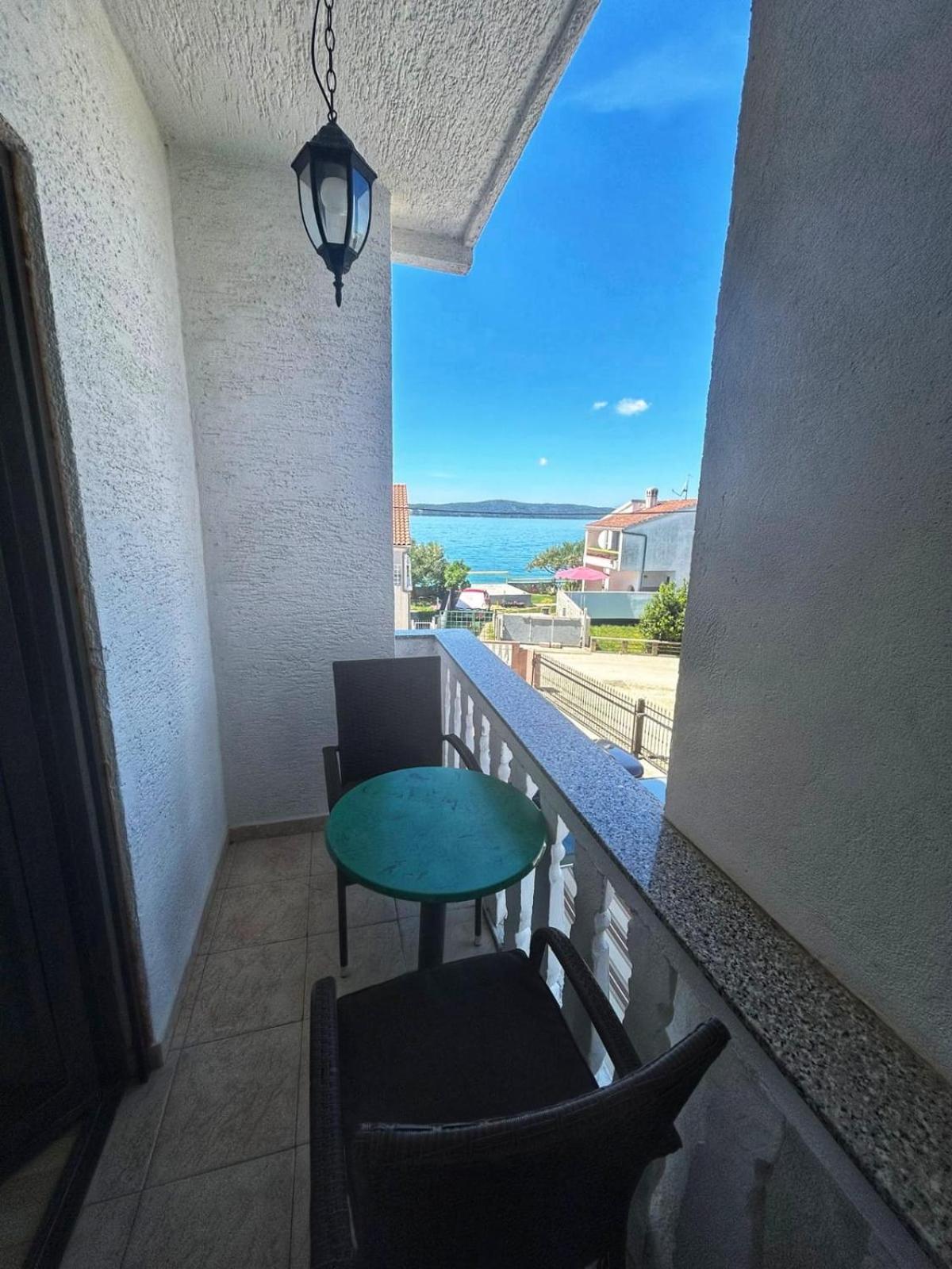 Apartment Stipe Bibinje Exterior foto
