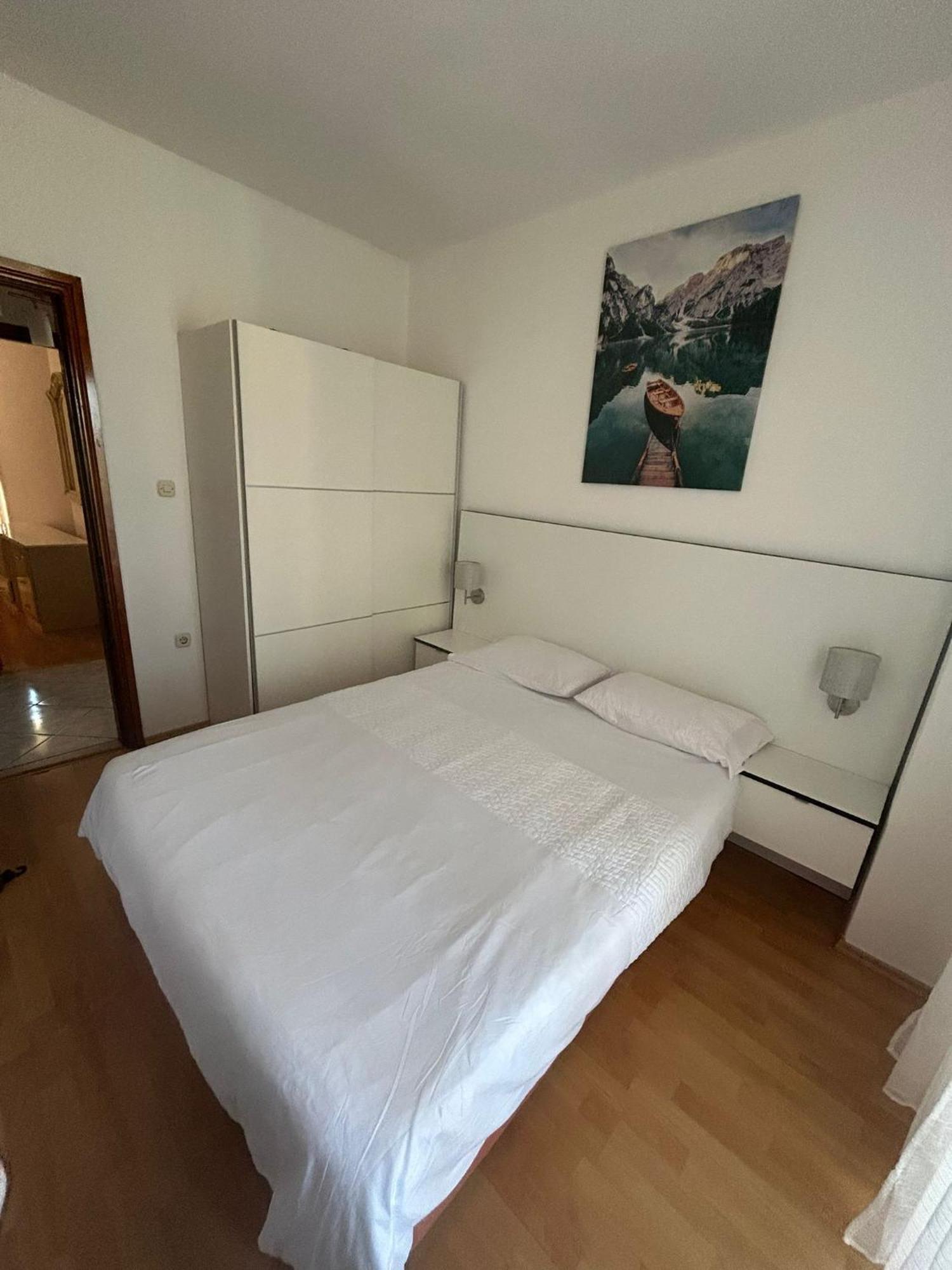 Apartment Stipe Bibinje Exterior foto