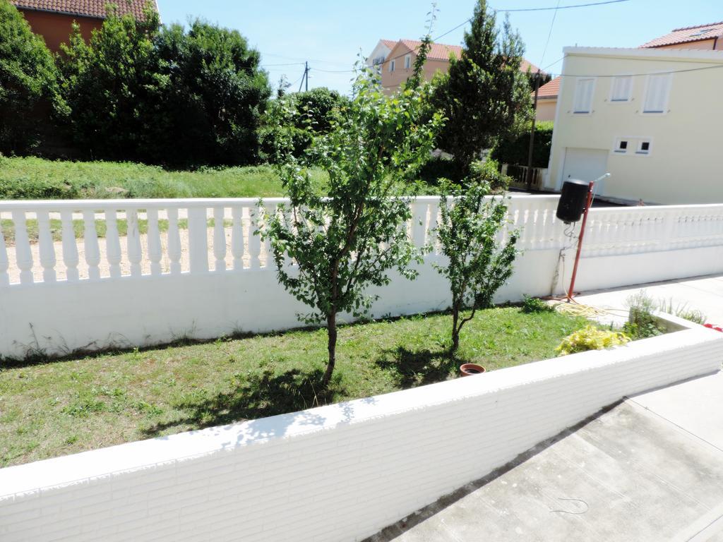 Apartment Stipe Bibinje Exterior foto
