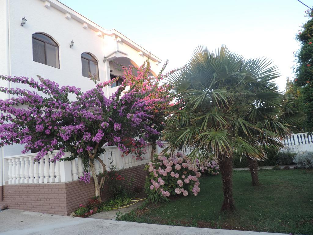 Apartment Stipe Bibinje Exterior foto